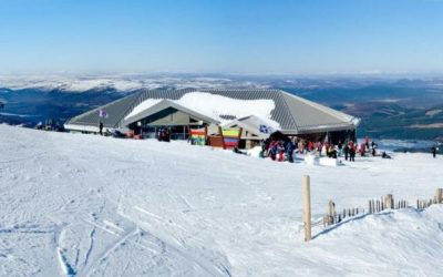 Simpson Builders commissioned to upgrade Cairngorm building