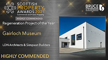 Simpson Builders hot property at industry awards